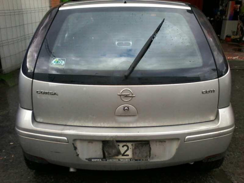  OPEL CORSA C 