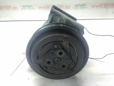 COMPRESOR AIRE ACONDICIONADO, NISSAN, ALMERA TINO (V10M)