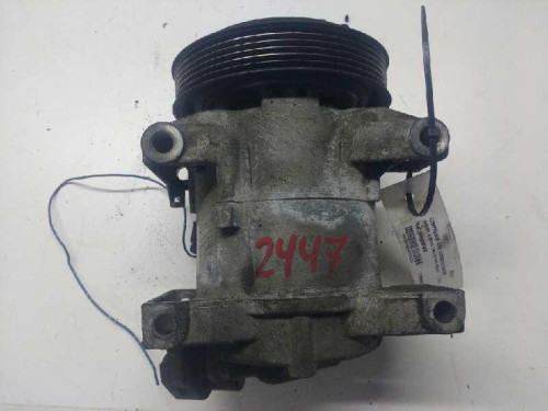  COMPRESOR AIRE ACONDICIONADO NISSAN ALMERA TINO (V10M) 