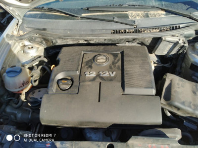 SEAT IBIZA (6L1)