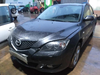 MAZDA 3 BERLINA (BK)