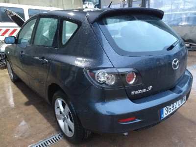 MAZDA 3 BERLINA (BK)