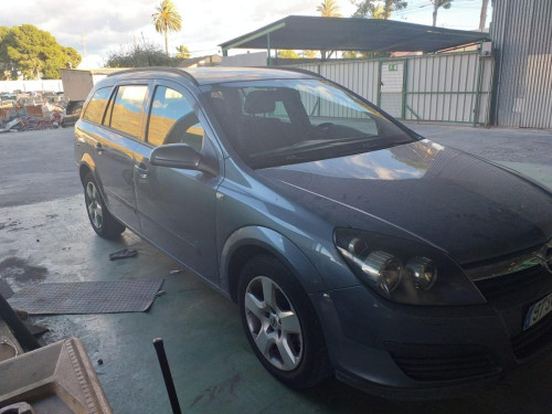  CERRADURA PUERTA DELANTERA DERECHA OPEL ASTRA H CARAVAN 
