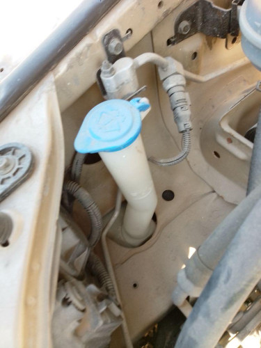 DEPOSITO LIMPIA KIA RIO (BC) 