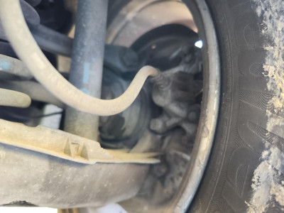 PINZA DE FRENO TRASERA DERECHA