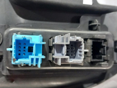 CONSOLA CENTRAL, MERCEDES-BENZ, CITAN (BM 415) COMBI