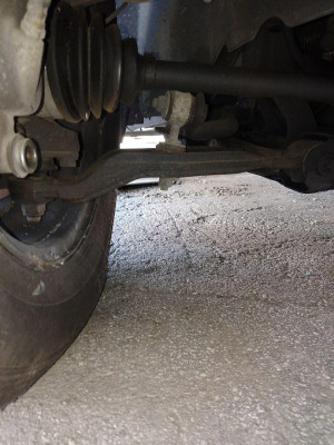 BRAZO SUSPENSION DELANTERO DERECHO, FIAT, DUCATO 3 MAXI FURGÓN TS 35 (295)