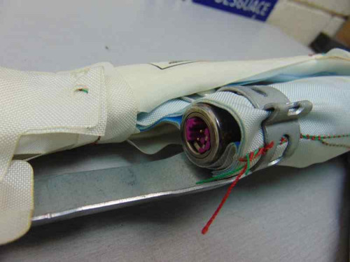  AIRBAG CORTINA DELANTERO IZQUIERDO 
