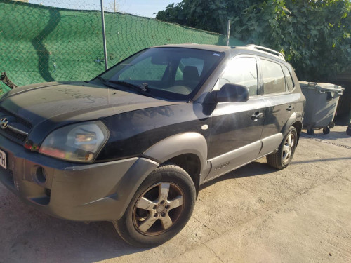  FARO IZQUIERDO HYUNDAI TUCSON (JM) 