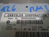 SISTEMA AUDIO / RADIO CD JEEP COMPASS (MK) 
