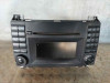 SISTEMA AUDIO / RADIO CD MERCEDES-BENZ CLASE B (BM 245) 