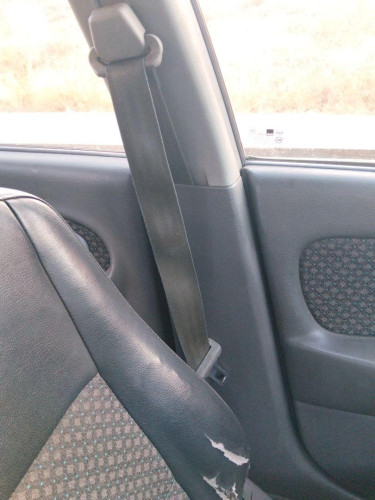 CINTURON SEGURIDAD DELANTERO IZQUIERDO KIA SEPHIA II 