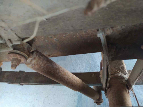 AMORTIGUADOR TRASERO IZQUIERDO, LAND ROVER, 