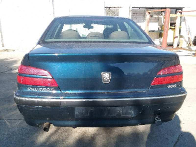 PEUGEOT 406 BERLINA (S1/S2)