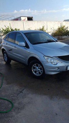 Ssangyong Actyon (2006->)