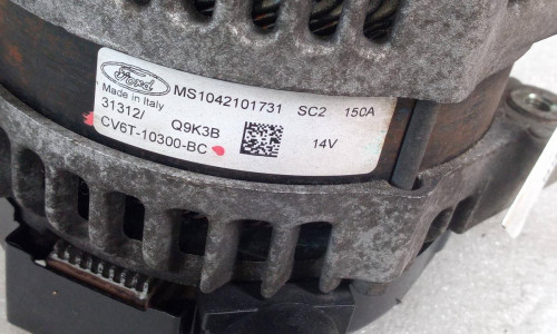  ALTERNADOR FORD FIESTA (CNN) 