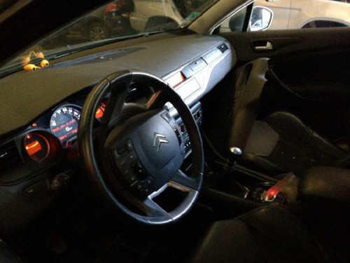 CITROEN C5 TOURER — Donor Vehicle for Used Parts 
