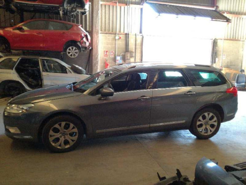 CITROEN C5 TOURER — Donor Vehicle for Used Parts 