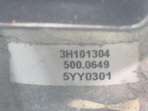  ELECTROVENTILADOR, FIAT, LINEA (110) 