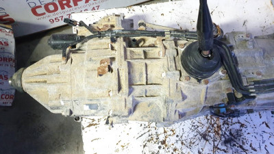 CAJA CAMBIOS, NISSAN, PATHFINDER (R51)