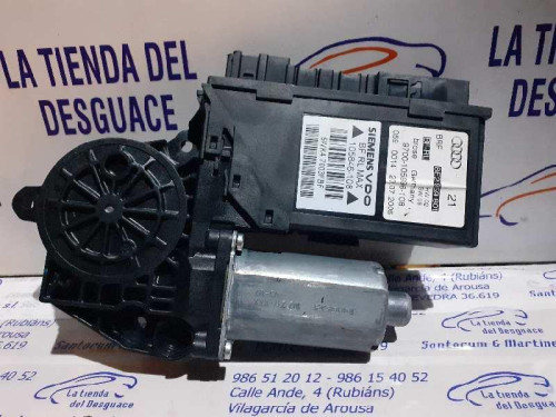  MOTOR ELEVALUNAS DELANTERO IZQUIERDO 