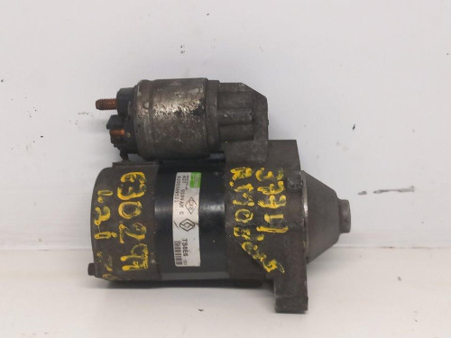  MOTOR ARRANQUE RENAULT MODUS I 