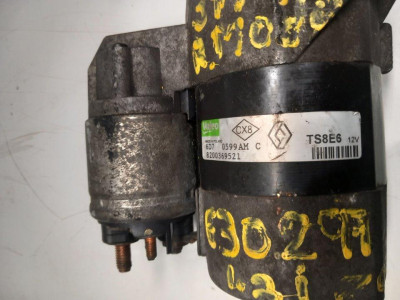 MOTOR ARRANQUE, RENAULT, MODUS I