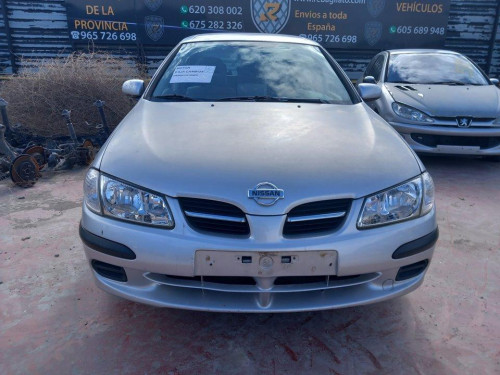  NISSAN ALMERA (N16/E) 