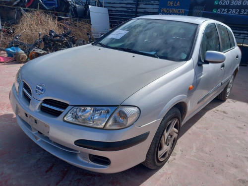  NISSAN ALMERA (N16/E) 
