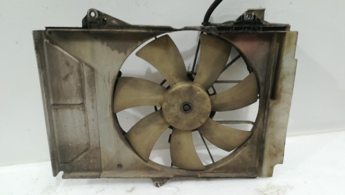 ELECTROVENTILADOR Toyota YARIS (NCP1/NLP1/SCP1) 
