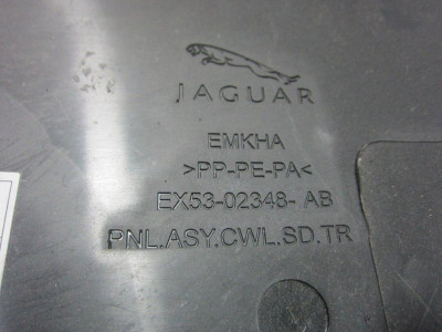 MOLDURA, JAGUAR, F-TYPE COUPÉ