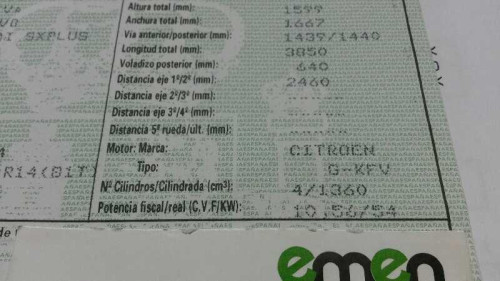  CITROEN C3 