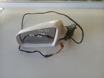 RETROVISOR IZQUIERDO, AUDI, A4 AVANT (8E)