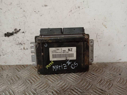 CENTRALITA MOTOR UCE 