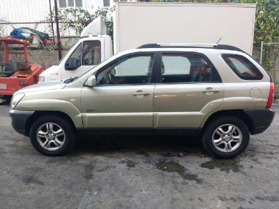 KIA SPORTAGE (KM)