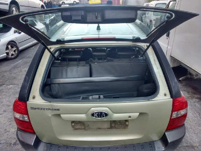 KIA SPORTAGE (KM)