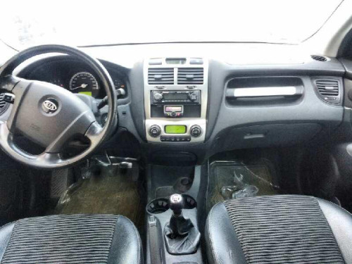  KIA SPORTAGE (KM) 
