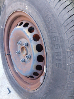LLANTA, VOLKSWAGEN, PASSAT BERLINA (3B3)