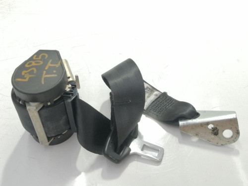 CINTURON SEGURIDAD TRASERO IZQUIERDO VOLKSWAGEN GOLF VI (5K1)(10.2008) 