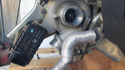  MOTOR COMPLETO VOLVO S40 BERLINA 