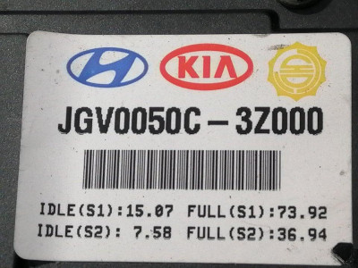 POTENCIOMETRO PEDAL, HYUNDAI, I40 CW (VF)