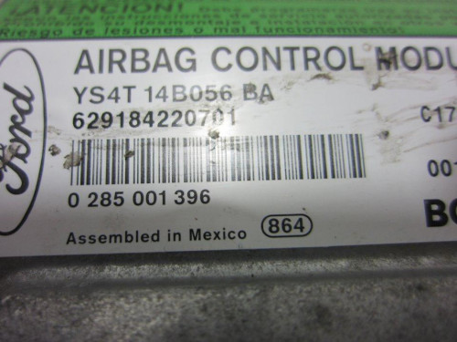  CENTRALITA AIRBAG FORD FOCUS BERLINA (CAK) 