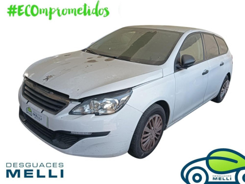 PEUGEOT 308 SW — vehículo donante para recambios 