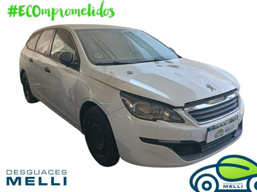 PEUGEOT 308 SW — vehículo donante para recambios 