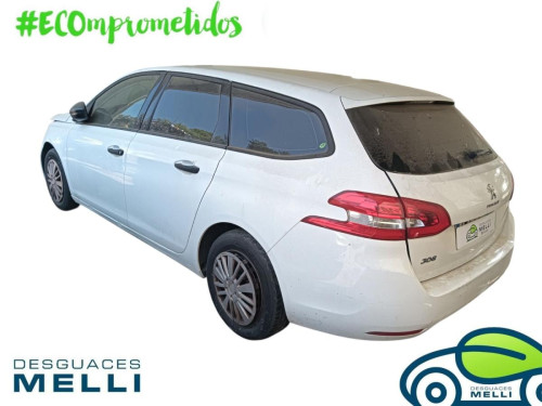 PEUGEOT 308 SW — vehículo donante para recambios 
