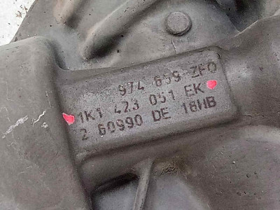 CREMALLERA DIRECCION, Seat, LEON (1P1)