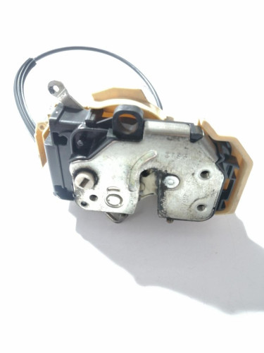  CERRADURA PUERTA TRASERA IZQUIERDA Fiat III PANDA (319) 