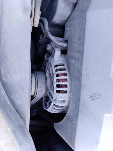 ALTERNADOR de segunda mano