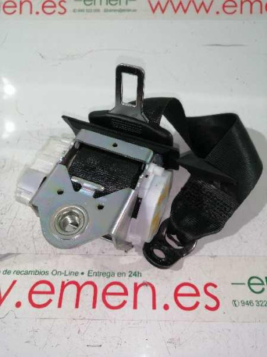  CINTURON SEGURIDAD TRASERO IZQUIERDO SEAT IBIZA (6P1) 
