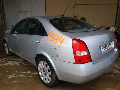 NISSAN PRIMERA BERLINA (P12)